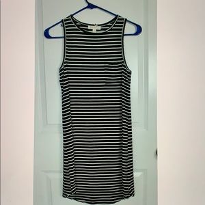 Stripped Skater Dress - Kohl’s (S)